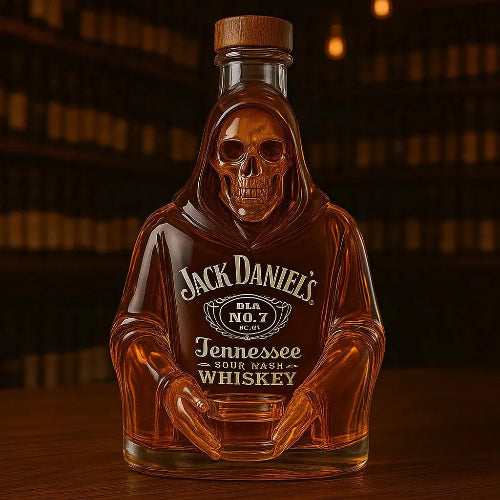 🥃 Whiskey Kunstflaske